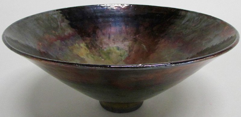 Two Pieces of Modern Pottery (1 of 5)