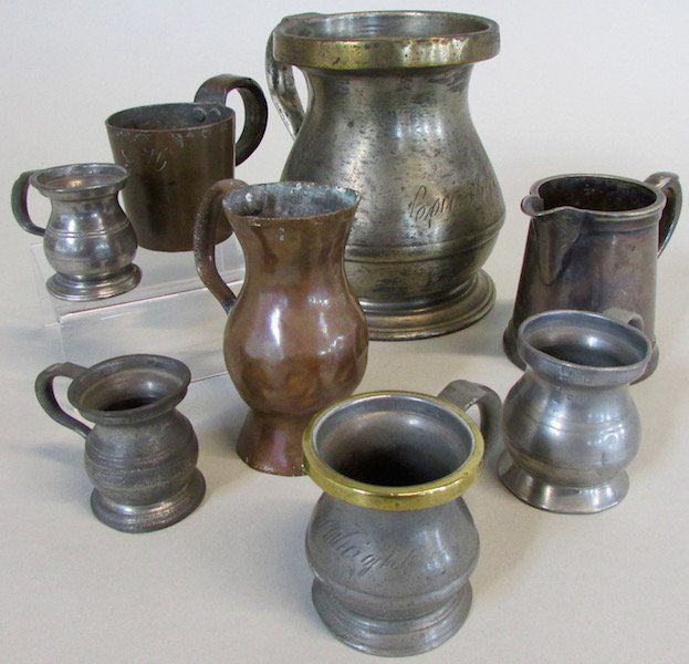 Group of Measures and Cups (1 of 5)