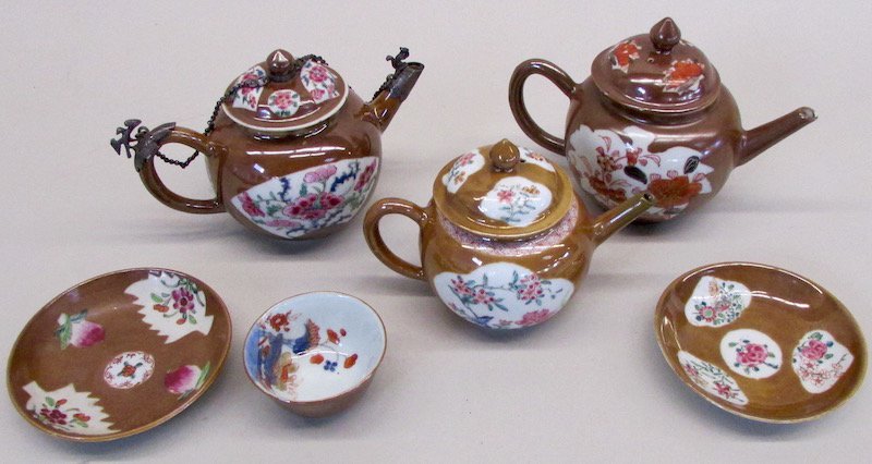 Three Teapots (1 of 2)