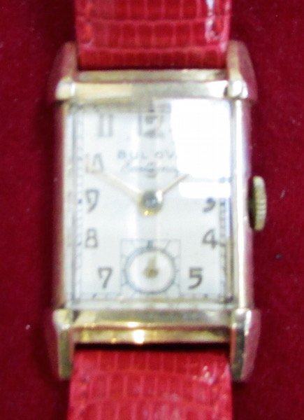 Group of Three Wrist Watches (1 of 9)