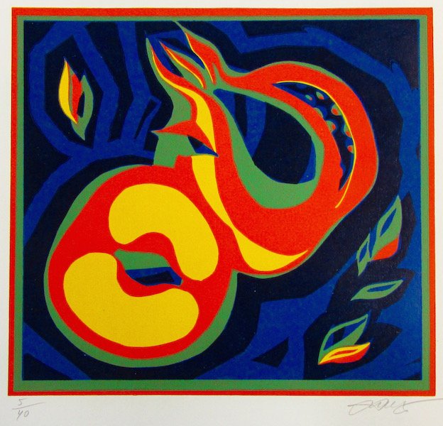 A Modern Russian Abstract. (1 of 1)