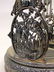 Victorian Tilting Silver Plate Water Pitcher - 2