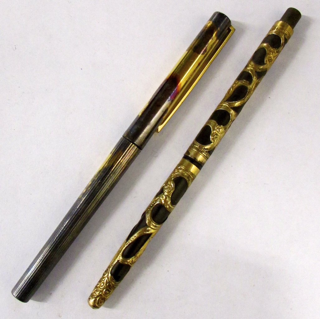 Two Antique Pens (1 of 1)
