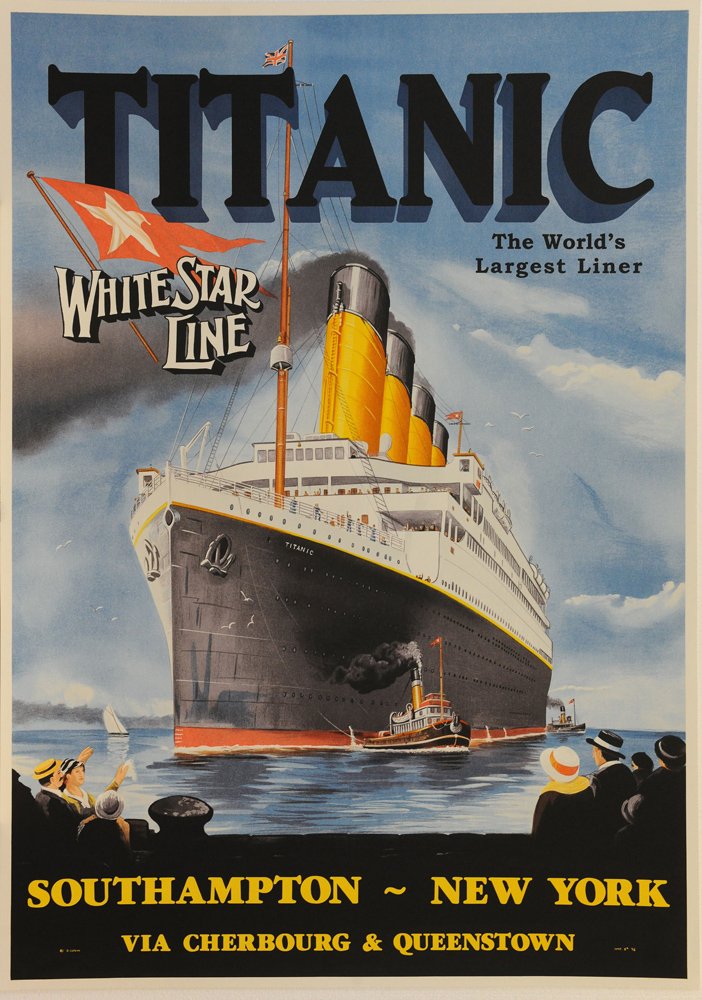 Titanic (1 of 1)