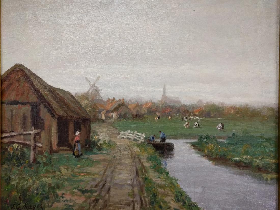 James C. Magee (American 1846-1924) (1 of 4)