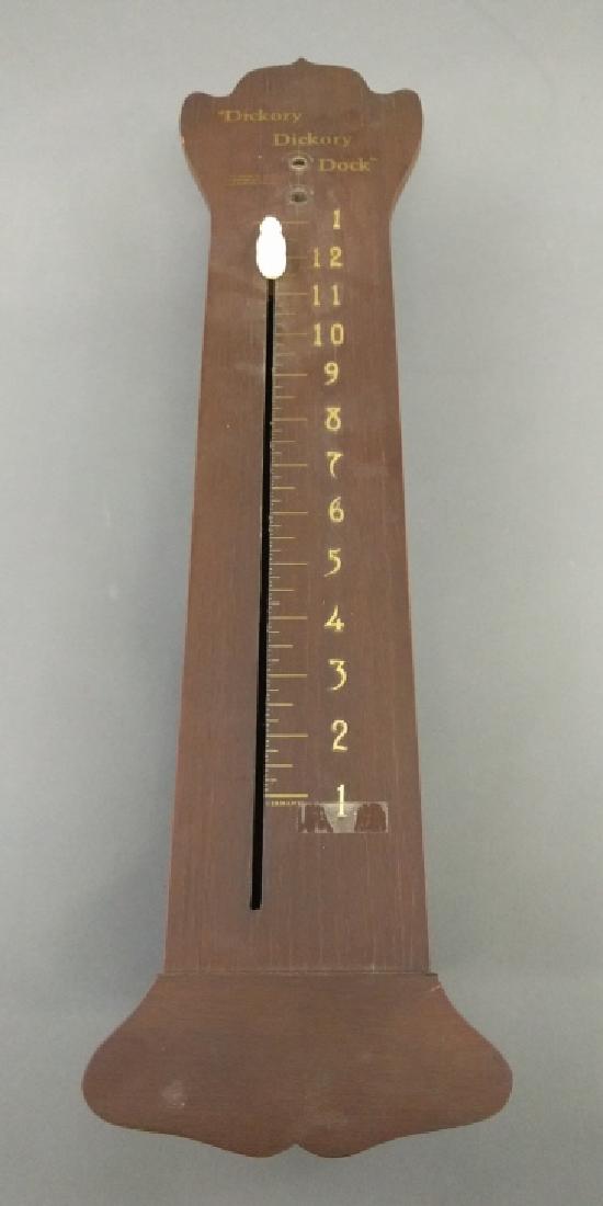 Hickory Dickory Dock clock (1 of 2)