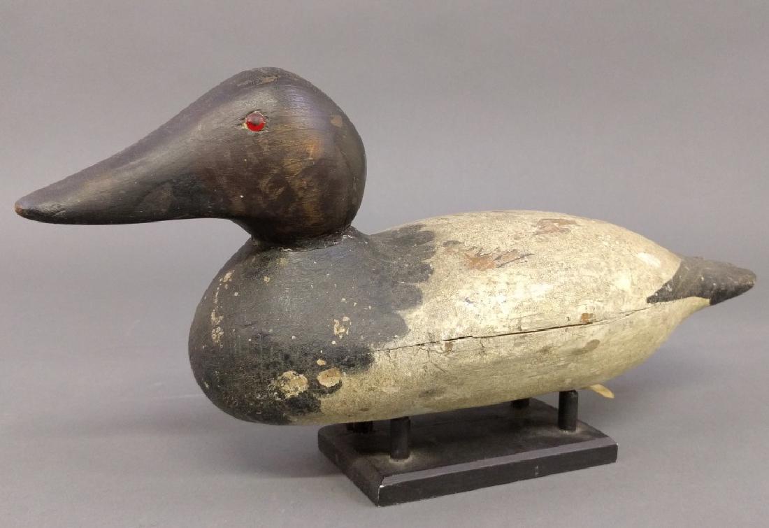 Duck decoy (1 of 2)