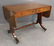 Inlaid library table