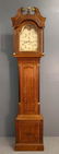 Tall case clock