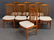 Teak chairs
