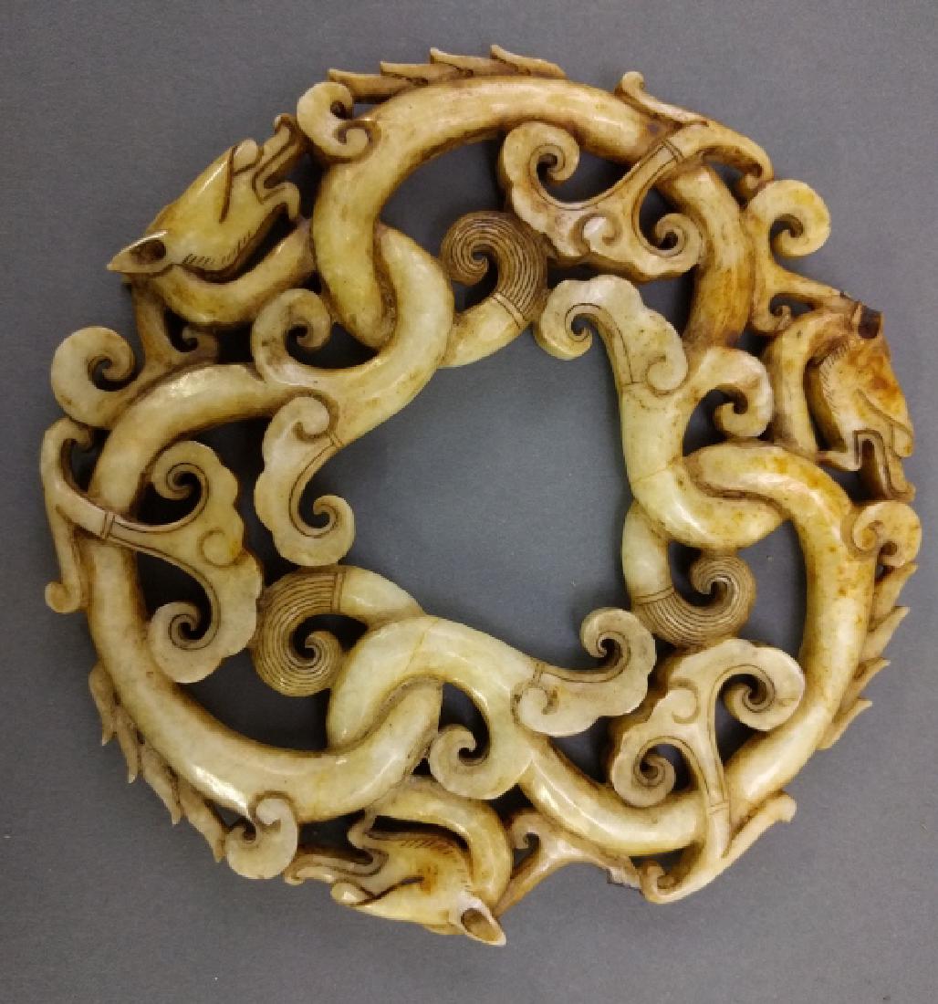 Hard stone carving (1 of 2)