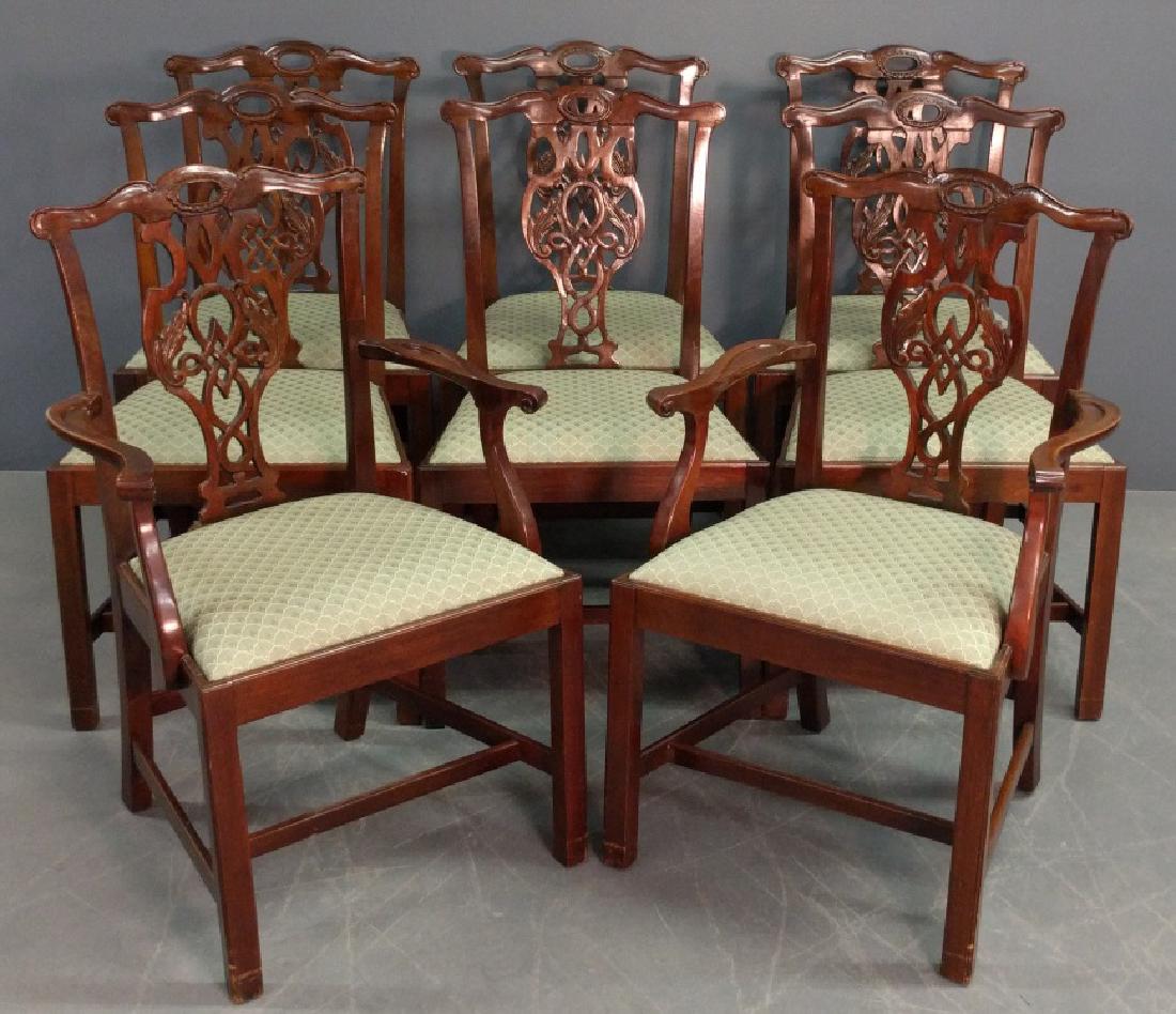 Baker set of chairs (1 of 3)