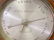 Mahogany barometer - 2