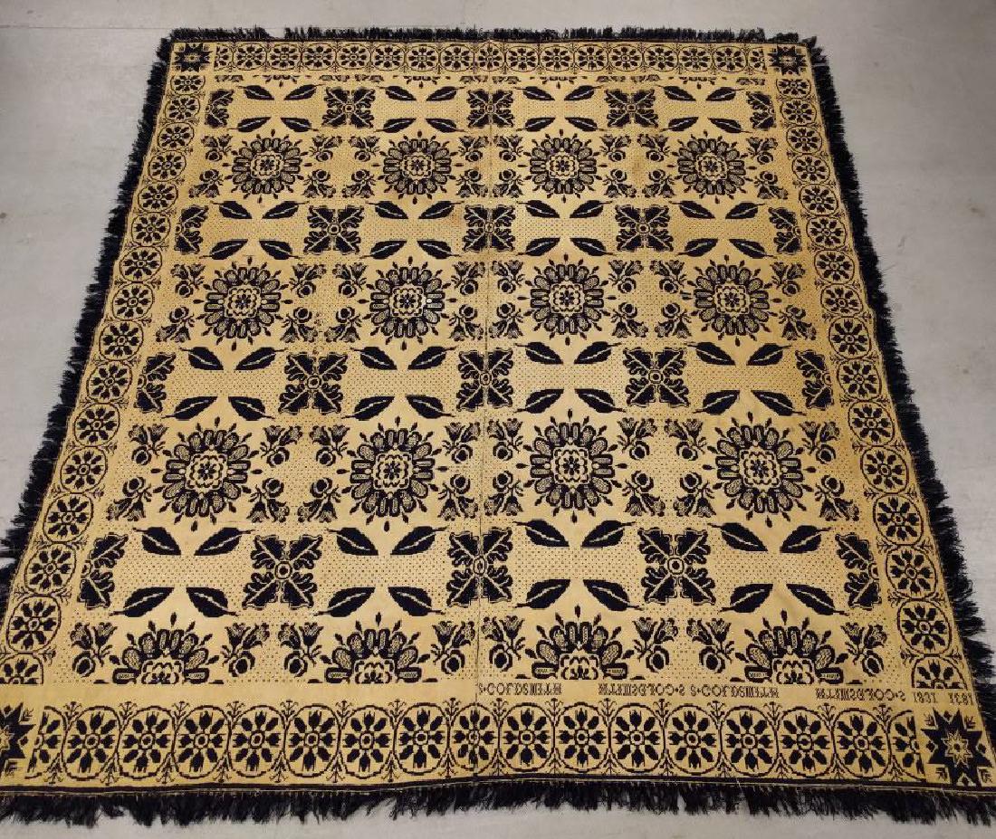 Summer winter coverlet (1 of 3)