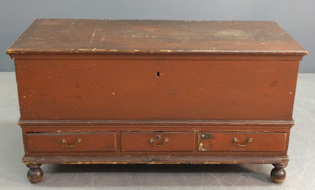 Blanket chest (1 of 3)