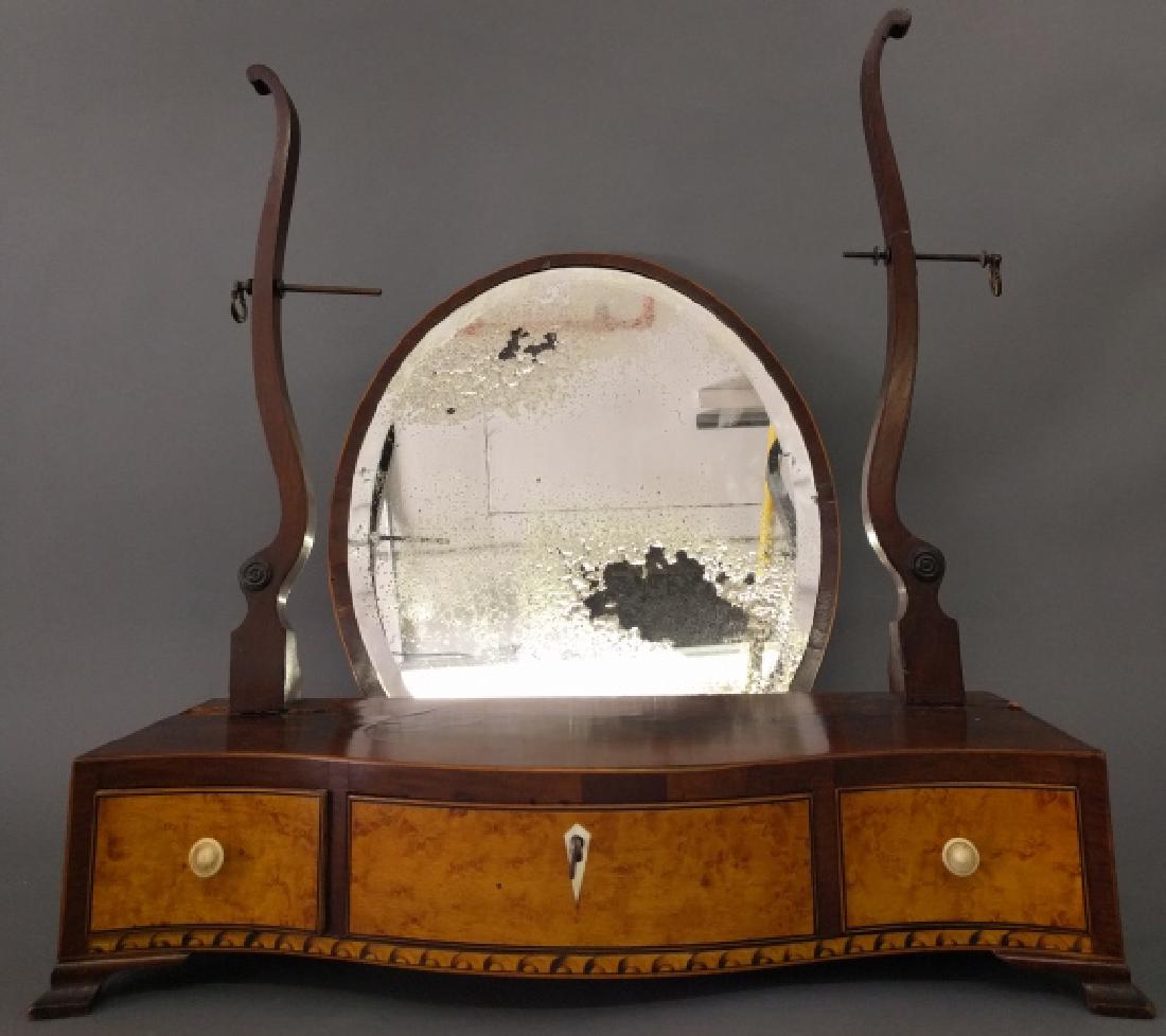 Serpentine shaving stand (1 of 3)