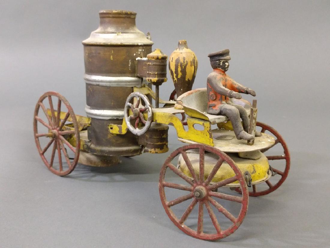 Hubley fire pumper (1 of 2)