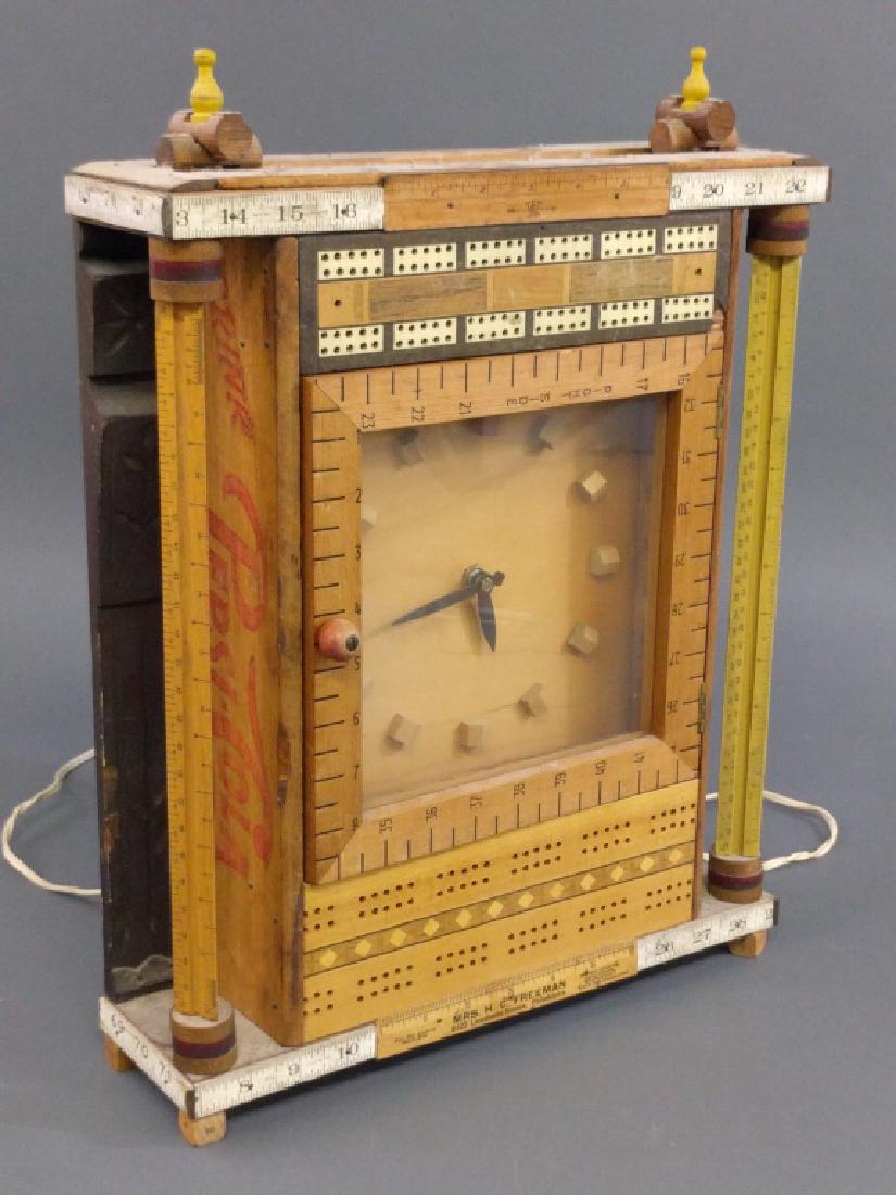 Mantle clock (1 of 1)