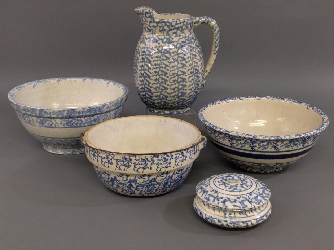 Blue spongeware? (1 of 1)