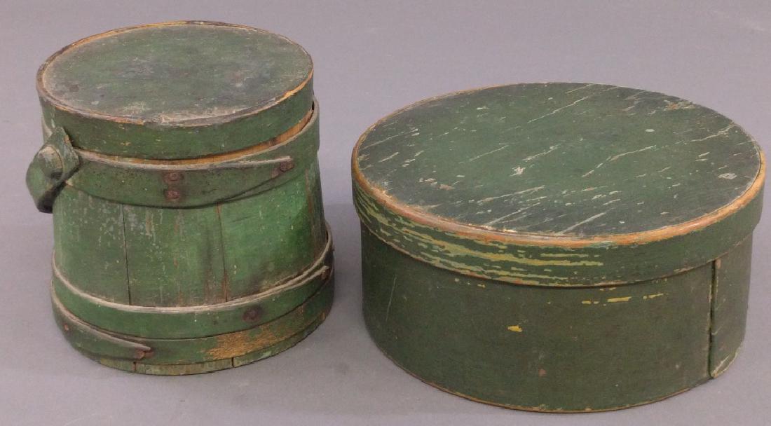 Small firkin (1 of 2)