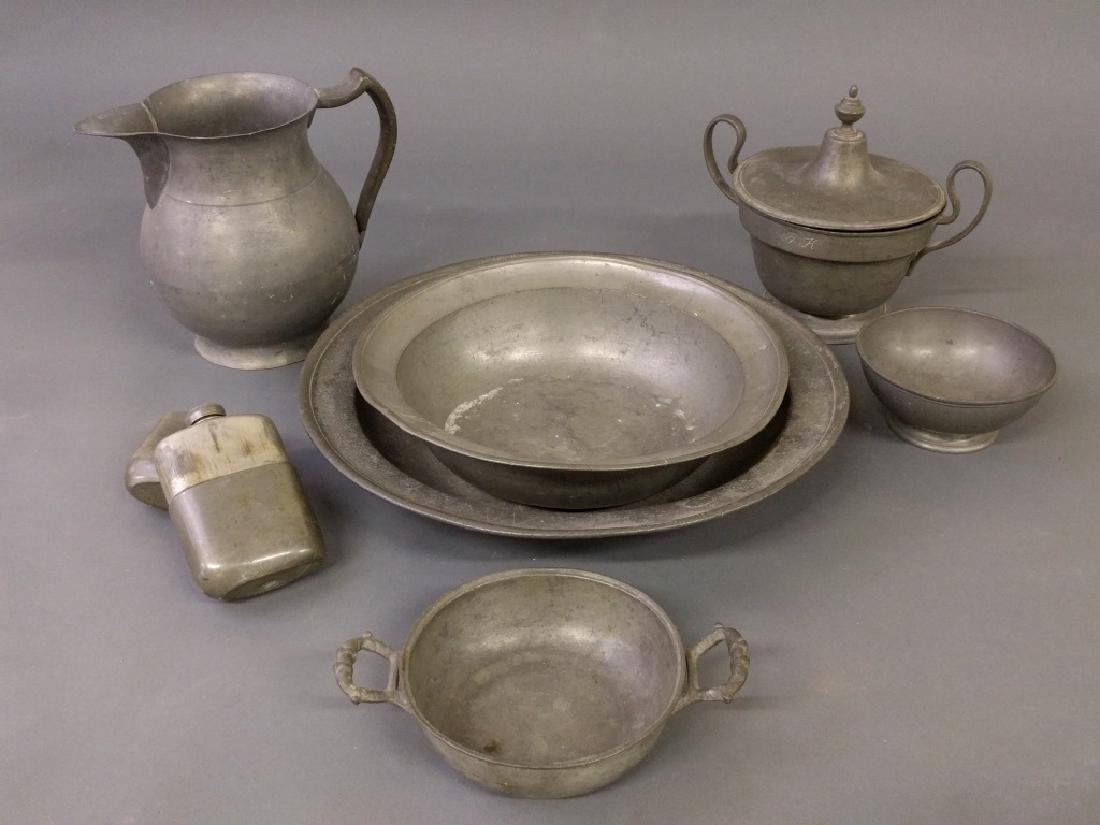 Miscellaneous grouping (1 of 2)