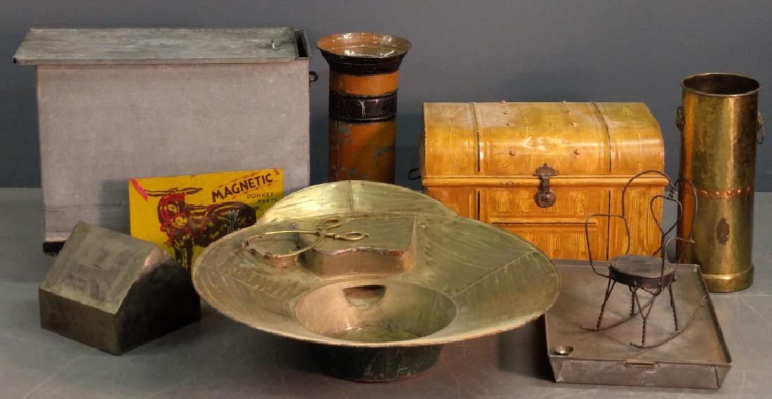 Miscellaneous grouping (1 of 1)