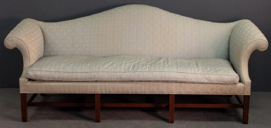 Kittinger sofa (1 of 2)