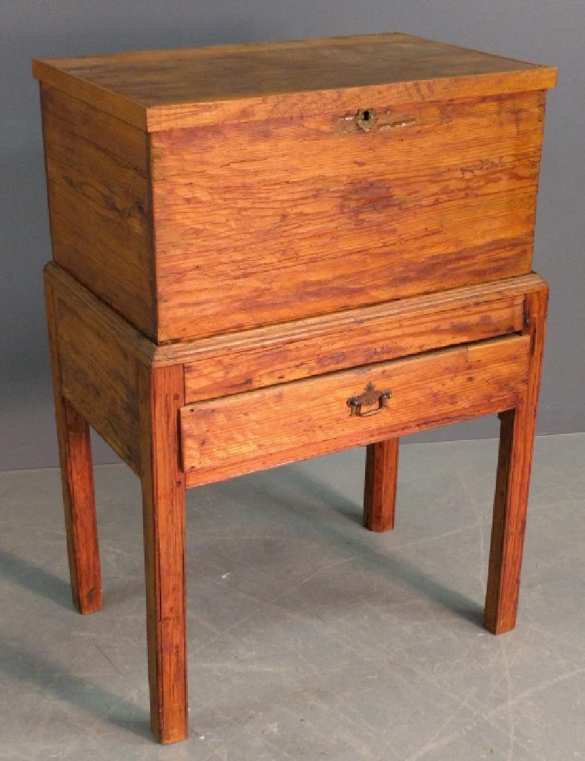 Sugar chest (1 of 3)