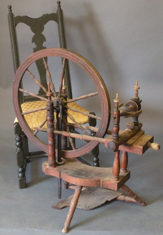 Spinning Wheel (1 of 1)