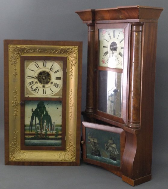 Ogee Clock (1 of 3)