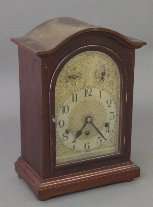 Bracket Clock (1 of 3)