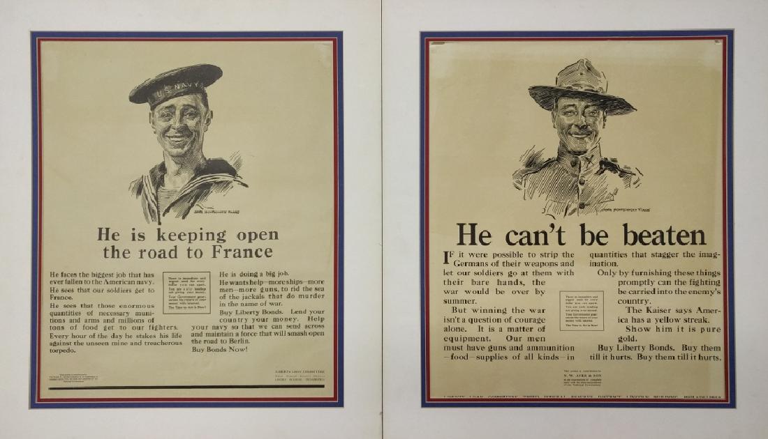 Liberty Bond Posters (1 of 5)