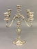 Pairpoint Quadruple Plate Candelabra