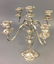 Pairpoint Quadruple Plate Candelabra - 2