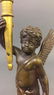 Pair of French Empire Candlesticks - 3