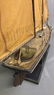 Wood Painted Model of the Coastal Schooner "Mary" - 3