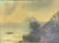 Oil on Canvas Hudson River School Painting - 2