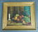 Oil on Canvas Street Scene - 4
