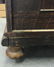 Oak Side Server with Carved Lion Heads & Griffins - 17