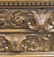 Oak Side Server with Carved Lion Heads & Griffins - 8