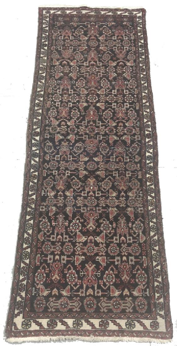 Handwoven Persian Hamadan Runner (1 of 6)