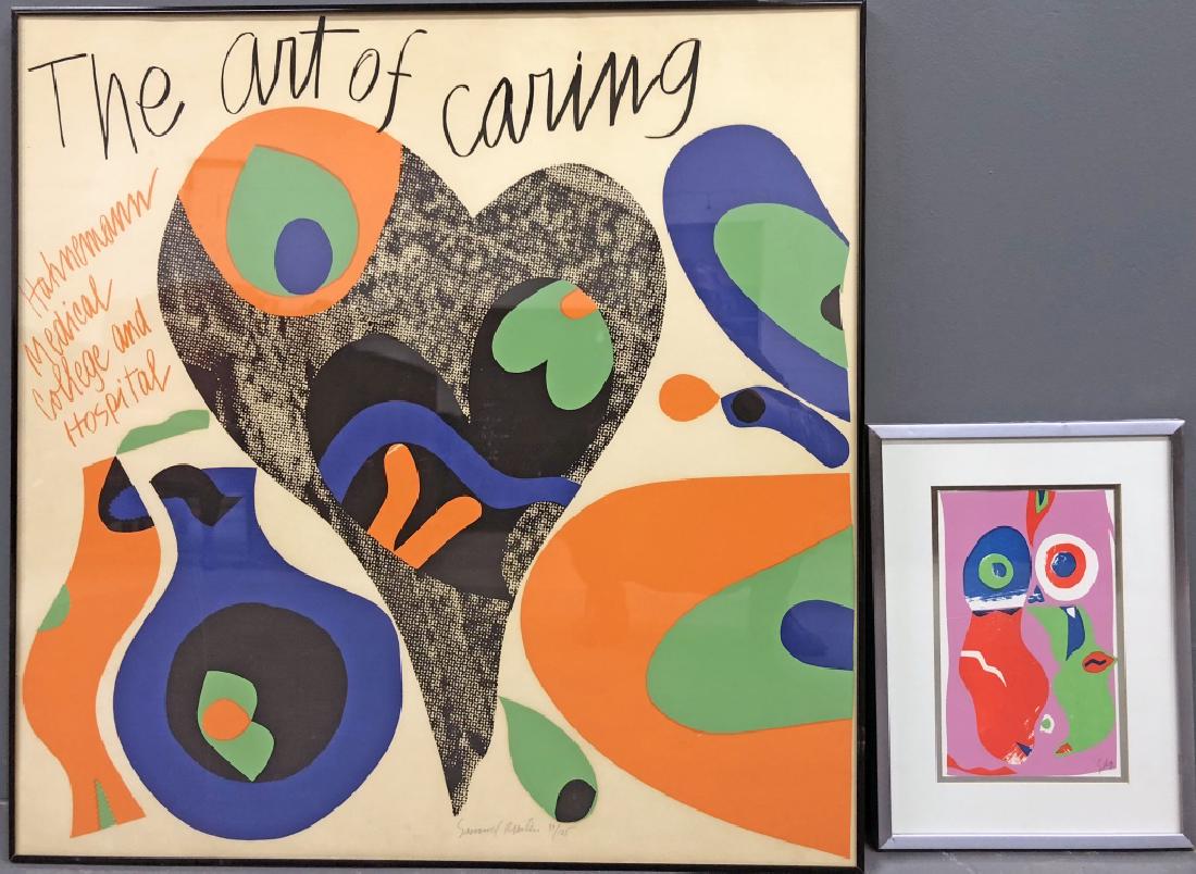 Two Works by Samuel Maitan (1 of 7)