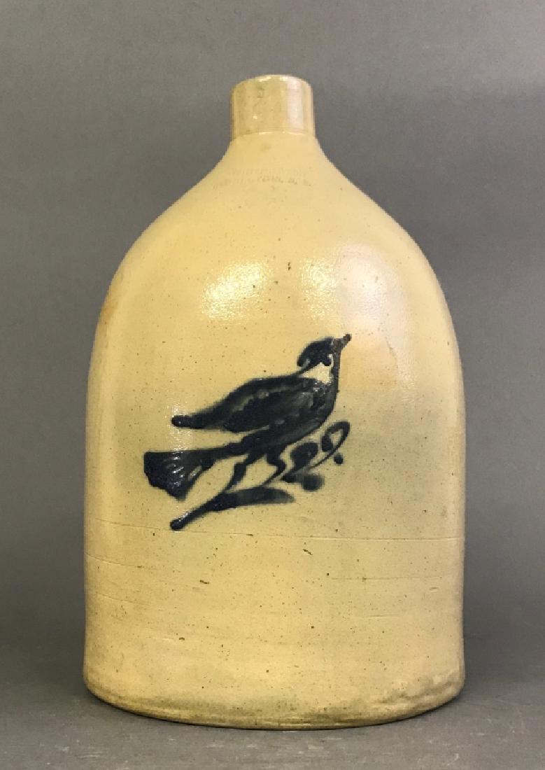 Two Gallon Stoneware Jug (1 of 8)