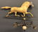 Molded Copper Running Horse Weathervane - 2