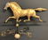 Molded Copper Running Horse Weathervane - 3