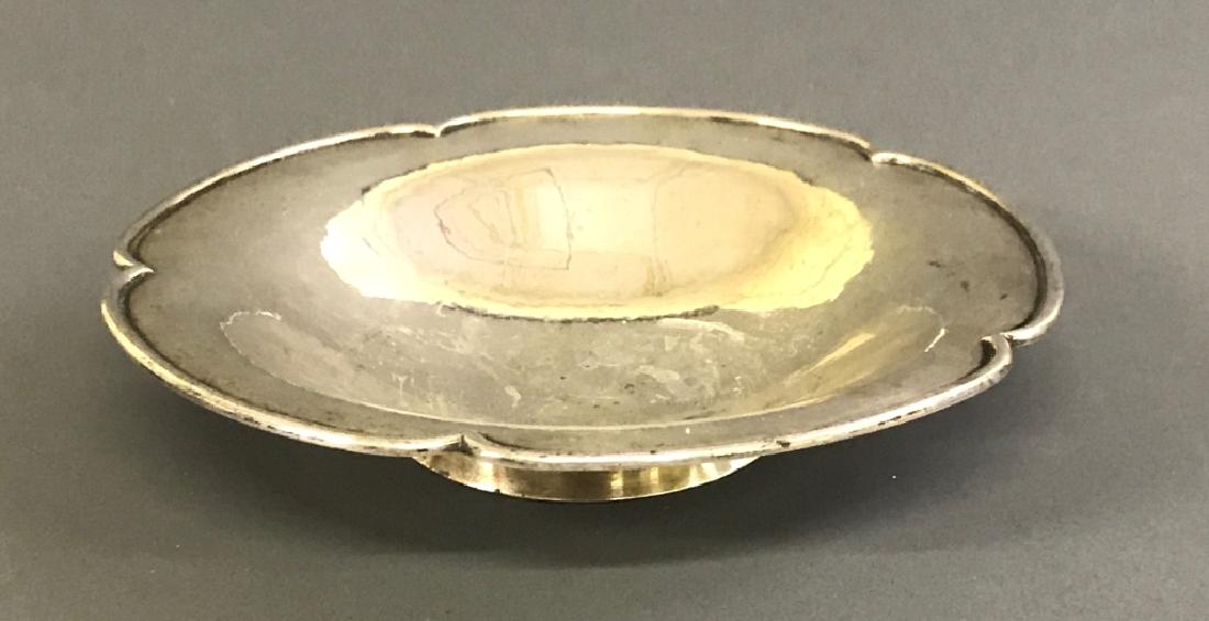 Kalo Sterling Silver Shallow Bowl (1 of 5)