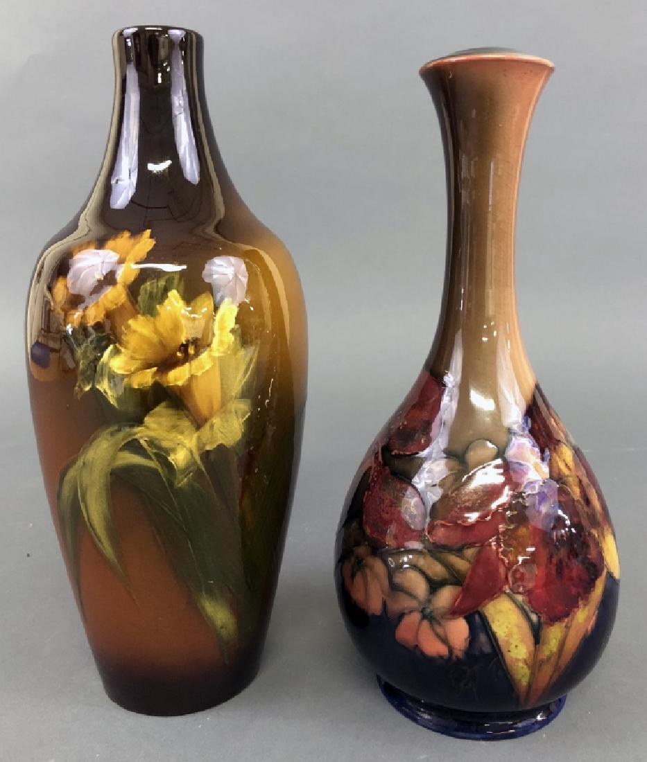 Two Art Pottery Vases (1 of 14)