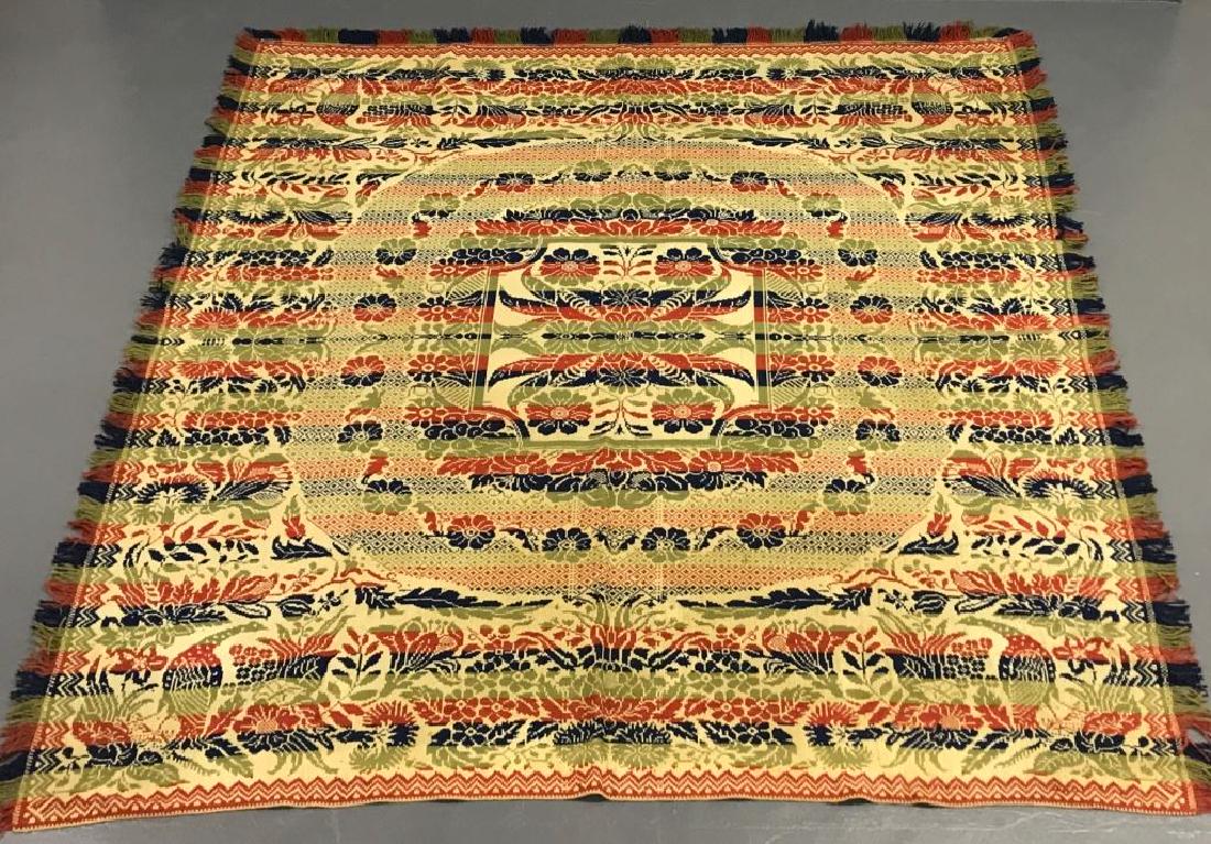 Lindsey Woolsey Coverlet (1 of 2)