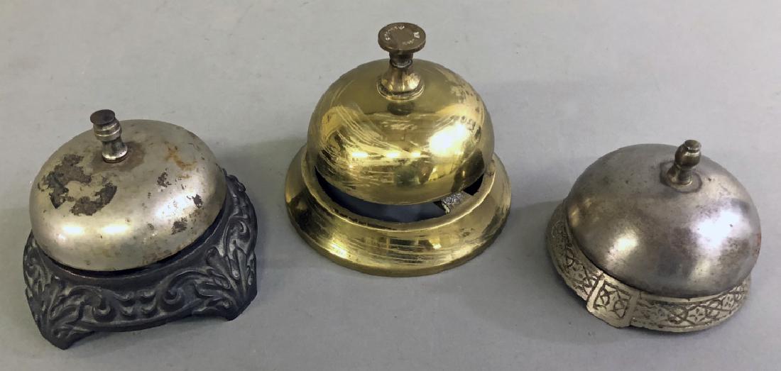 Three Hotel Bells (1 of 1)