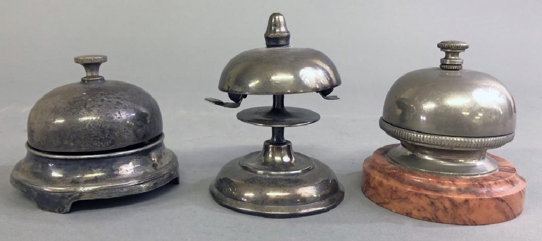 Three Hotel Bells (1 of 1)